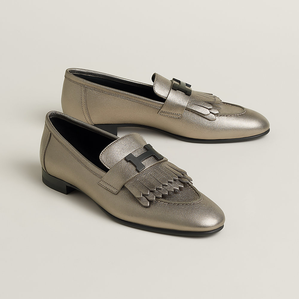 モカシン 《ロワイヤル》 | Hermès - エルメス-公式サイト